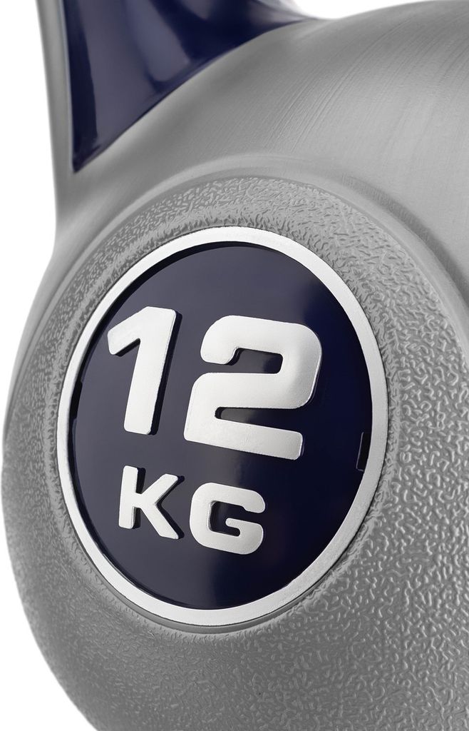 Gymtek® Kettlebell Dumbbell - 12kg závaží - kettlebell, Obrázek produktu 5