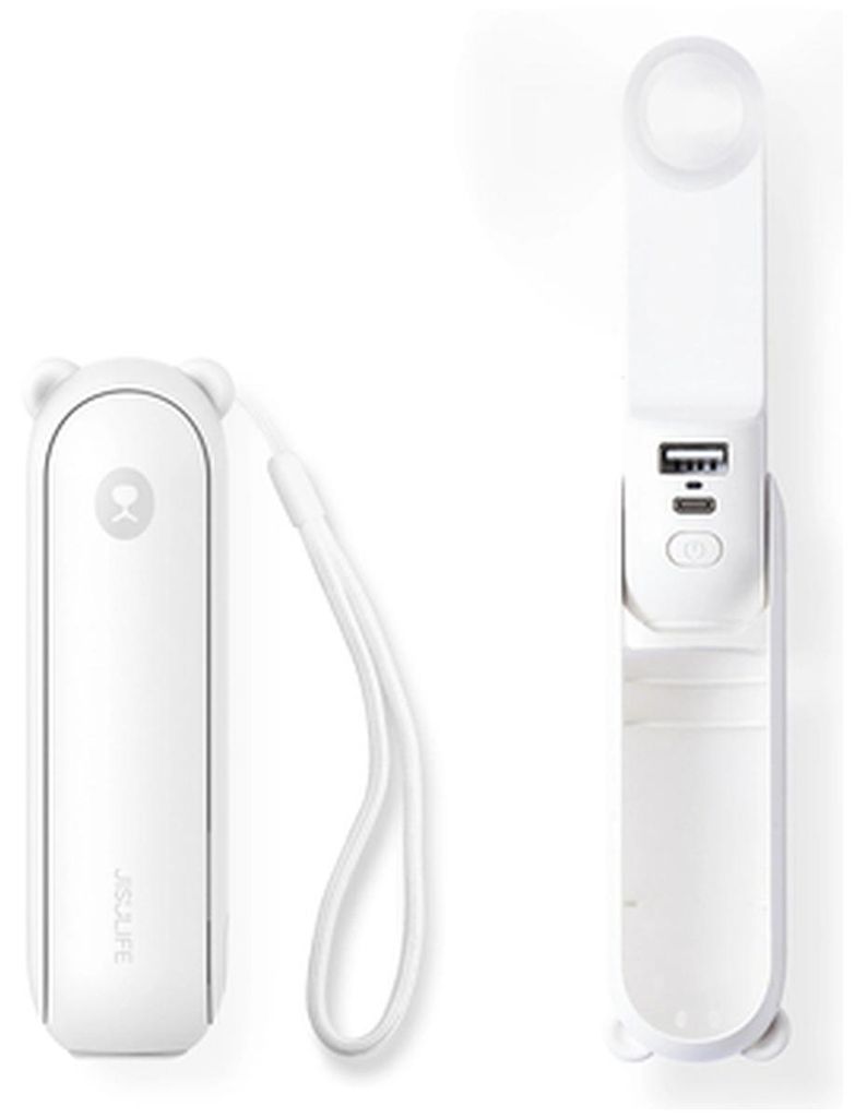 Ventilateur portable Jisulife Life8 Plus avec fonction Image du produit 