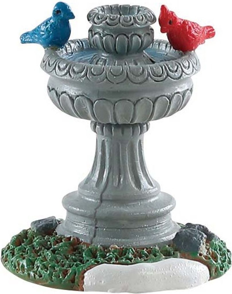 LEMAX - Bird Fountain