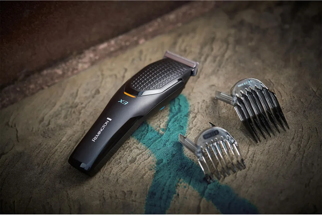 Remington HC3000 Power Series X3 | Tagliacapelli Professionale 22 Lunghezze