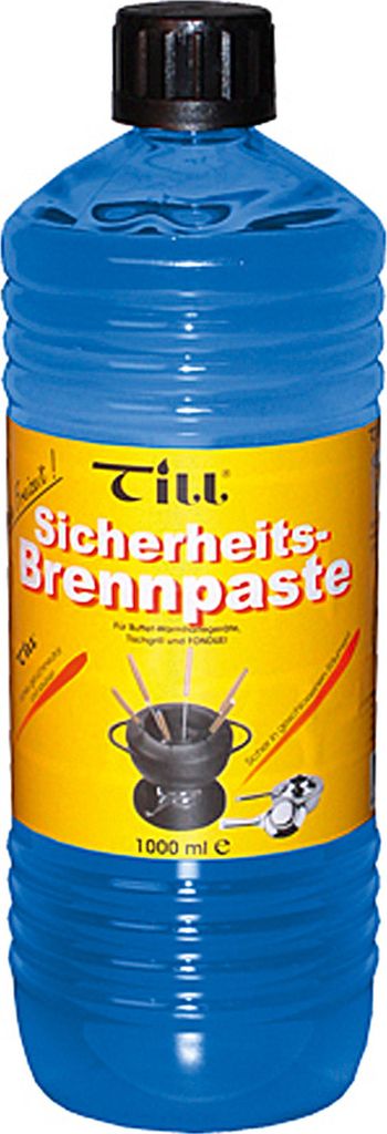Sicherheits-Brennpaste 1000ml Produktbild 