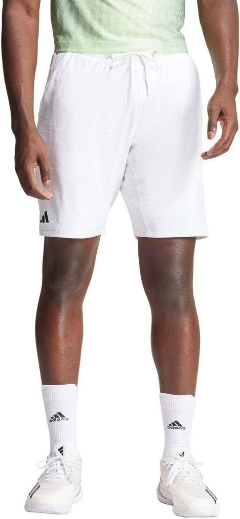 Adidas Ergo Short Herren Weiß