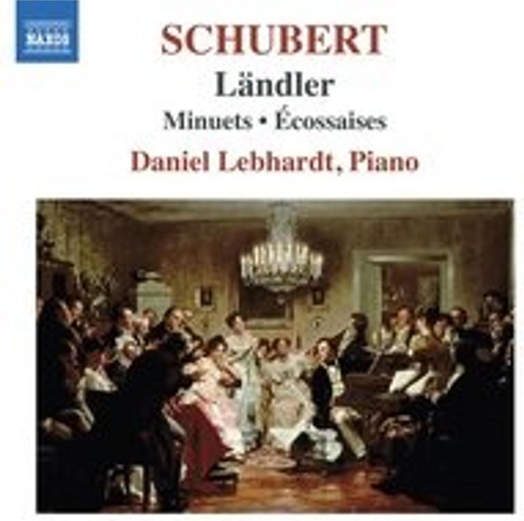 Ländler Minuets; Écossaises