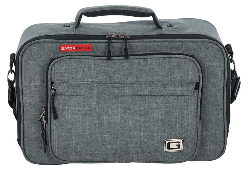 Gator GT-1610-GRY Transit Bag for Pedal Boards and Midi controllers