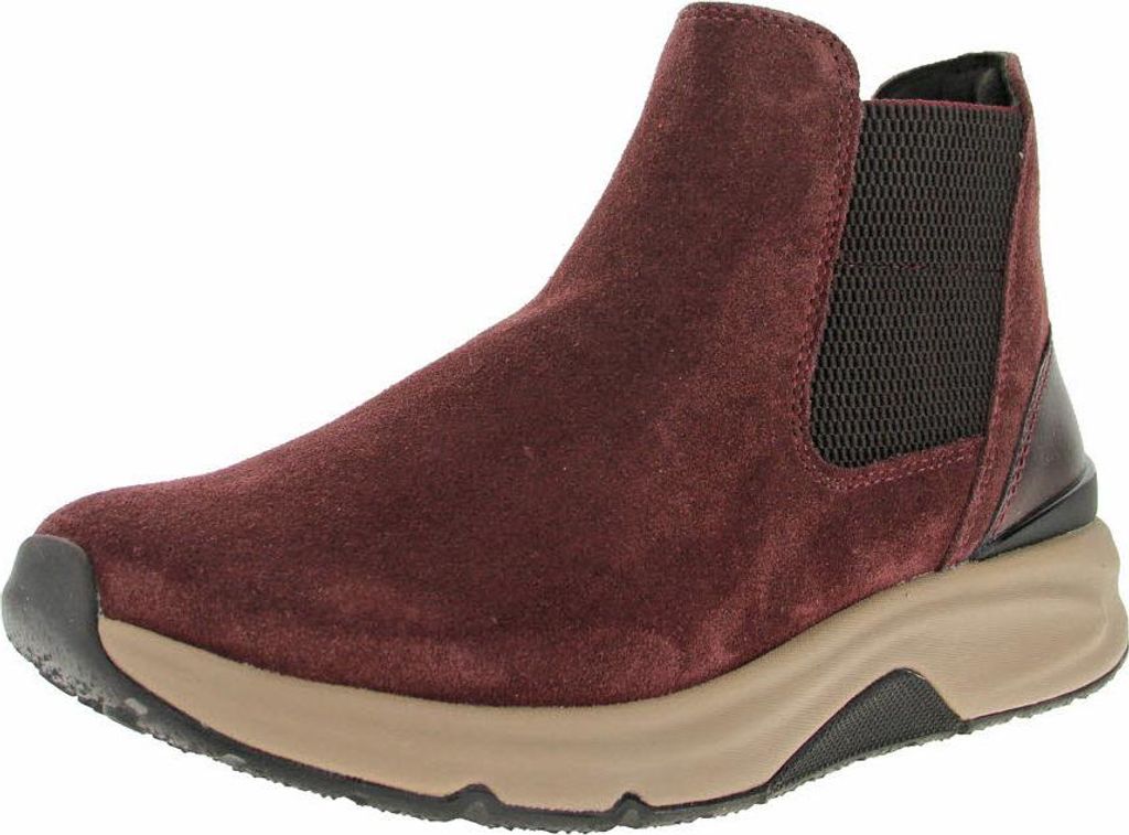 Gabor GABOR Rollingsoft sportliche Stiefelette Rot Rot 40.5 Produktbild 