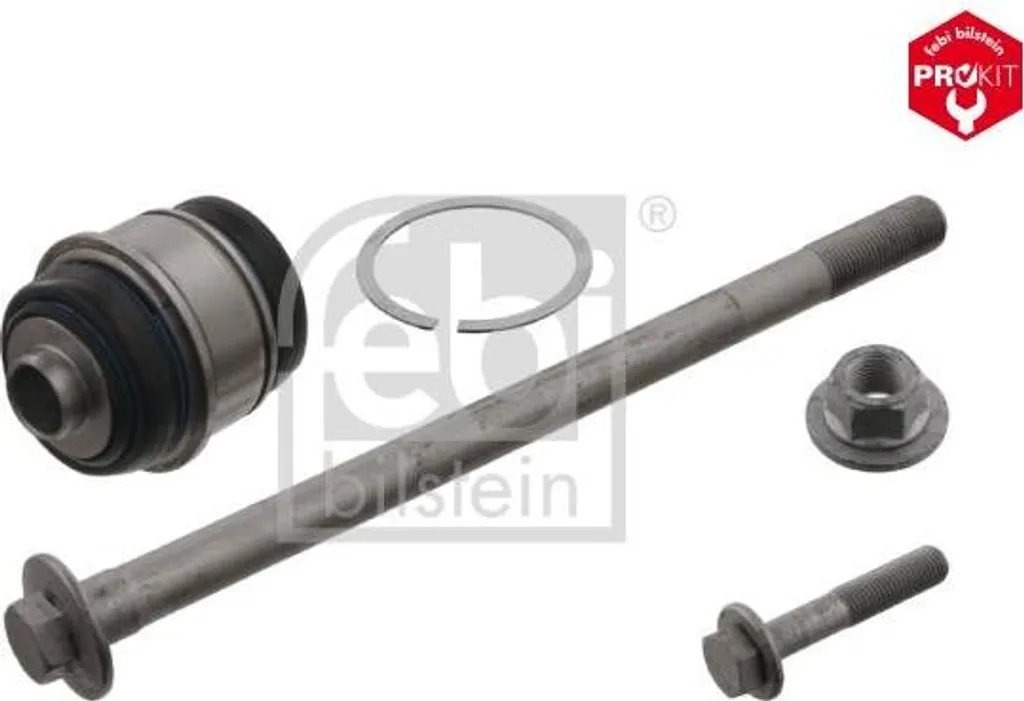 Joint de guidage Febi 34692 en acier haute résistance pour BMW E39 X5