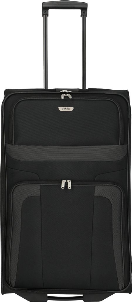 travelite trolley paklite Orlando 2W Trolley Black noir Image du produit 
