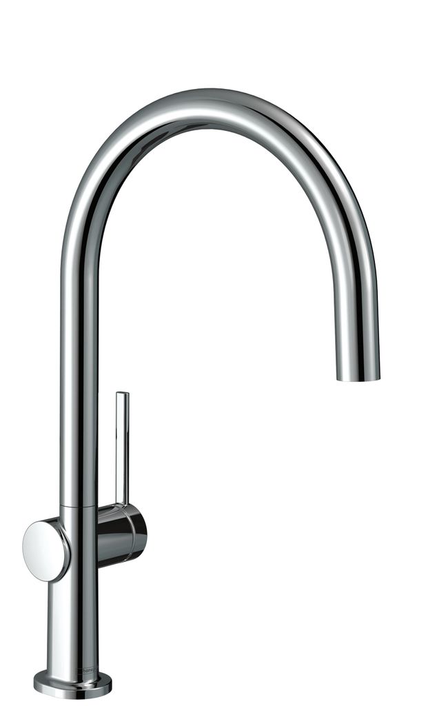 hansgrohe Talis M54 Einhebel-Küchenmischer 220, 1jet, 72804000