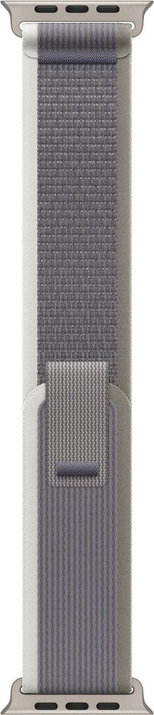 Fascia da braccio Apple Trail Loop VerdeGrigio 42444549mm Immagine del prodotto 