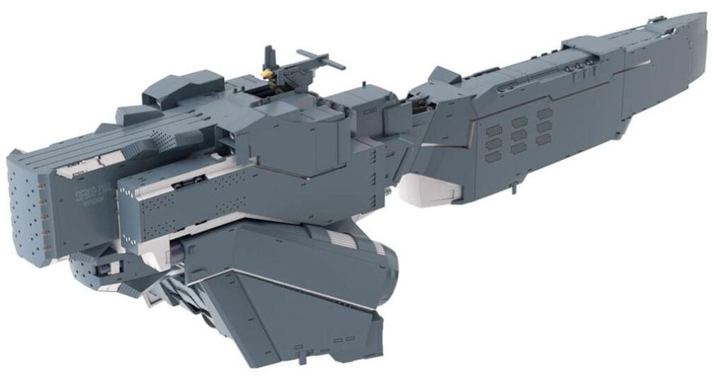 "Leyenda de los Héroes Galácticos: Die Neue These" – Kit de Imagen del producto 
