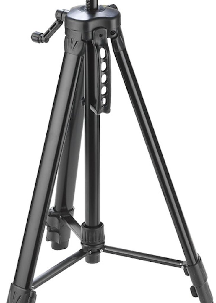 kwb Stativ 155 cm m. Kame-Adapter