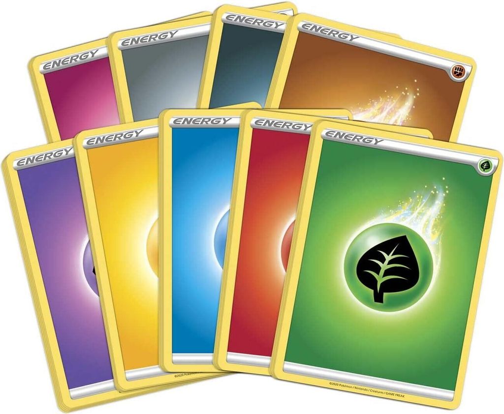 Pokémon Elite Trainer Box Sword & Shield Vivid Voltage Produktbild 5