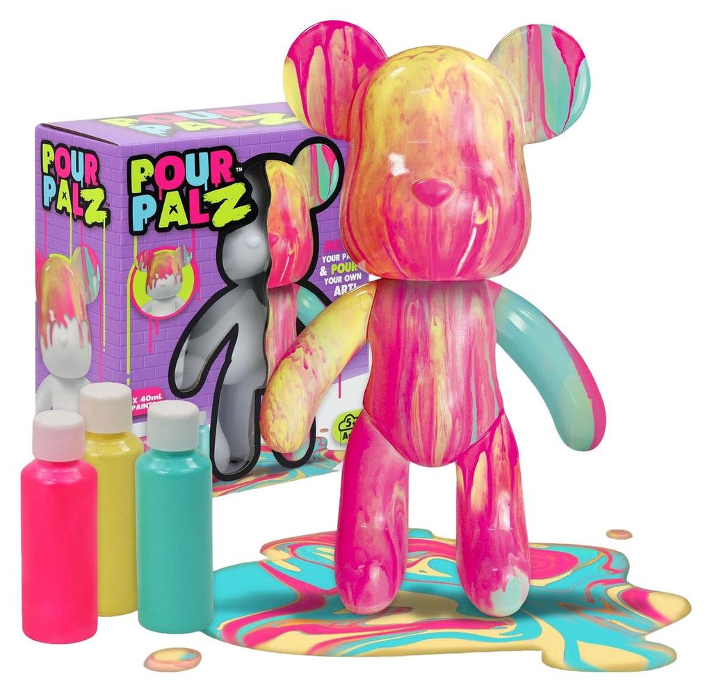 Kit de peinture à l'acrylique Pour PalZ Bubblegum Pop Beer Image du produit 
