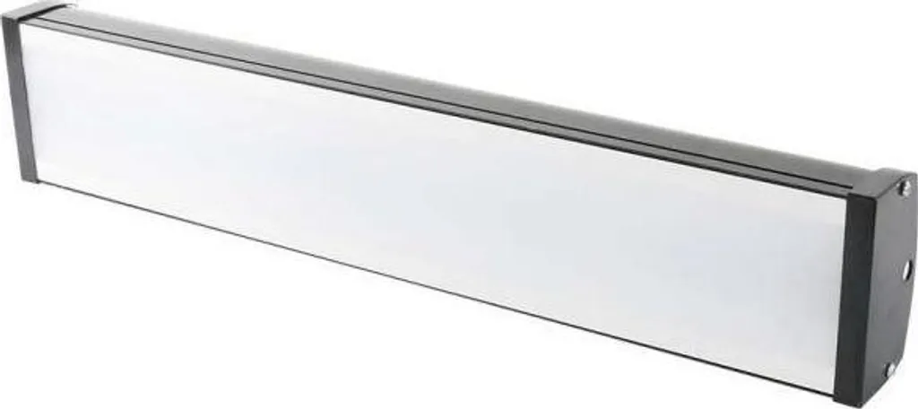 LED High Bay Lineare 100W IP65 8700Lm | Faro Industriale Robusto 4000K