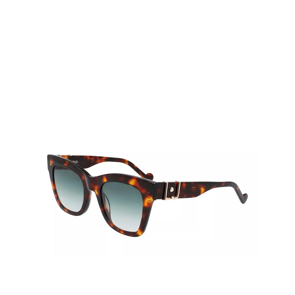 Liu Jo LJ746S 213 Solaires Femme Verre 50mm Protection UV Monture Écaille