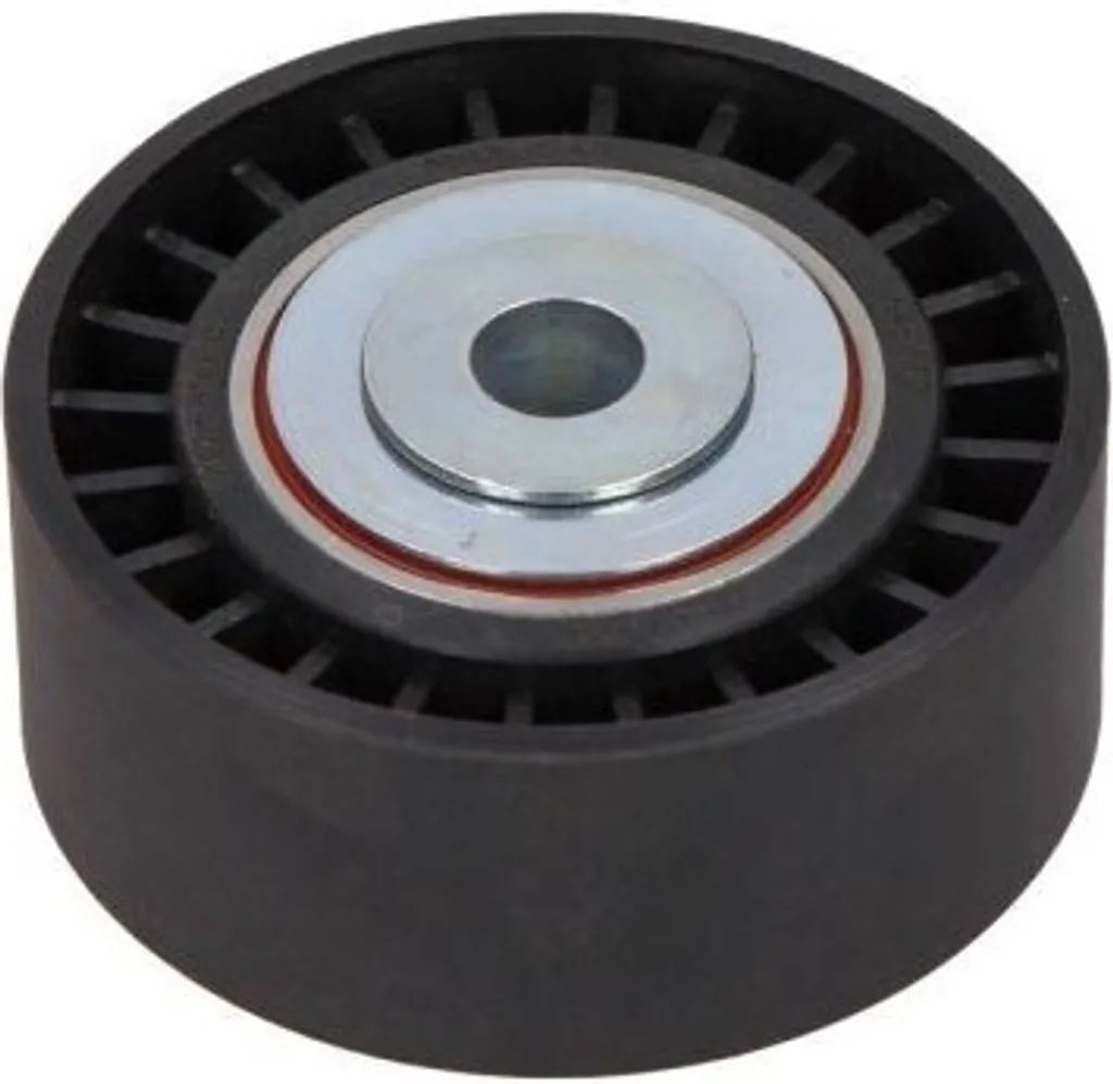 Galet tendeur de courroie accessoire pour Opel Antara et Chevrolet