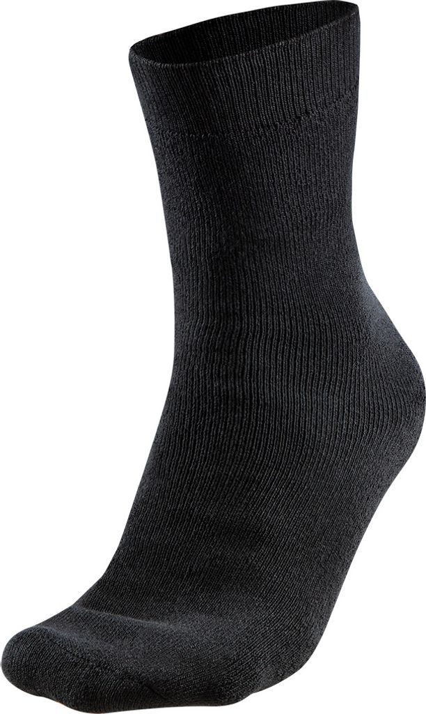 NEO TOOLS Herren Arbeitssocken, 3er Pack nicht druckender, elastischer Bund, klassisches Design | Größe 43-46