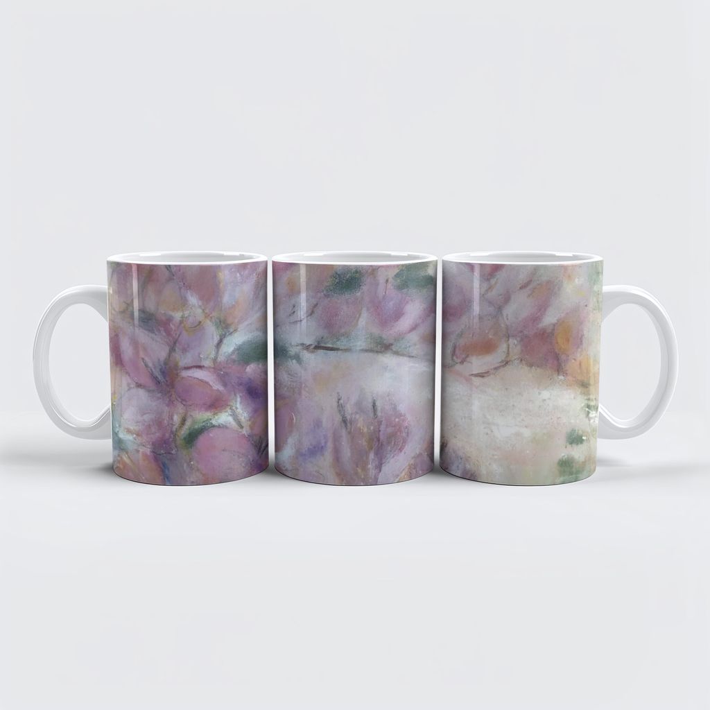 raxxa Premium-Tasse "Magnolie"