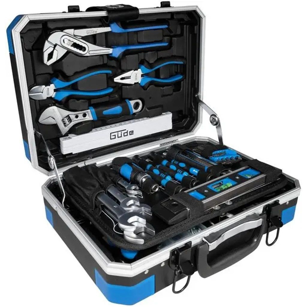 Güde Werkzeugkoffer GWZK 241 - 241-teiliger Produktbild 