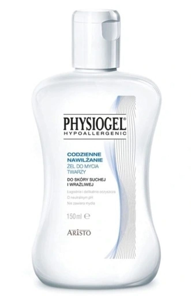 Physiogel Cleanser Żel hypoalergiczny do mycia twarzy do Zdjęcie produktu 