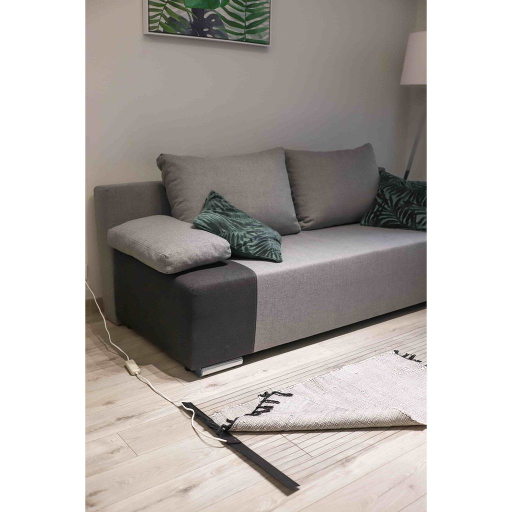 TRIO Infrarot-Heizstrahler, Infrarot-Fußbodenheizung 100x60 Produktbild 4