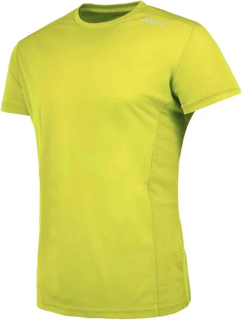 Joluvi T-shirt 234024-062 in Green color size small