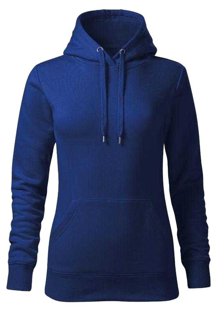Malfini - "Cape Free" Kapuzenpullover für Damen PP11276 (L) (Blau)