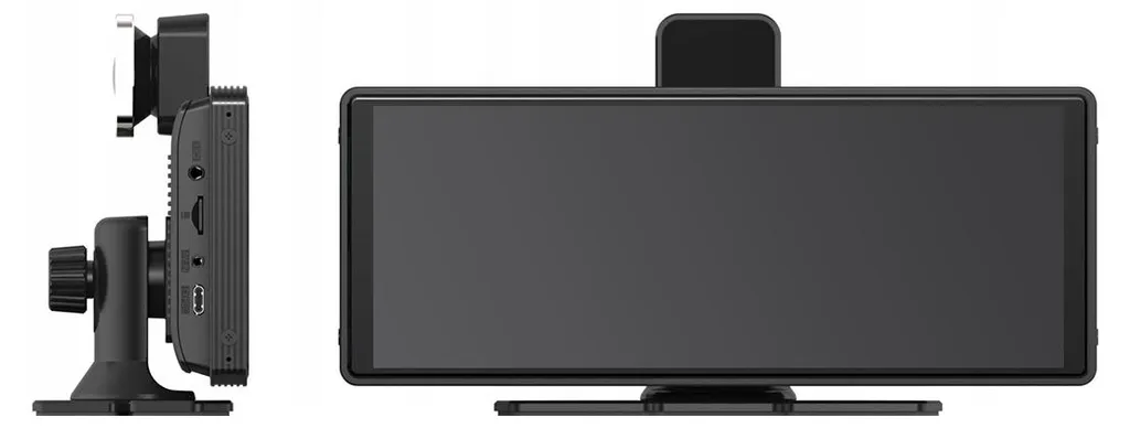 Maxcom MC01 Vibe : Écran Auto Connecté HD avec Miroir Link et Multimédia