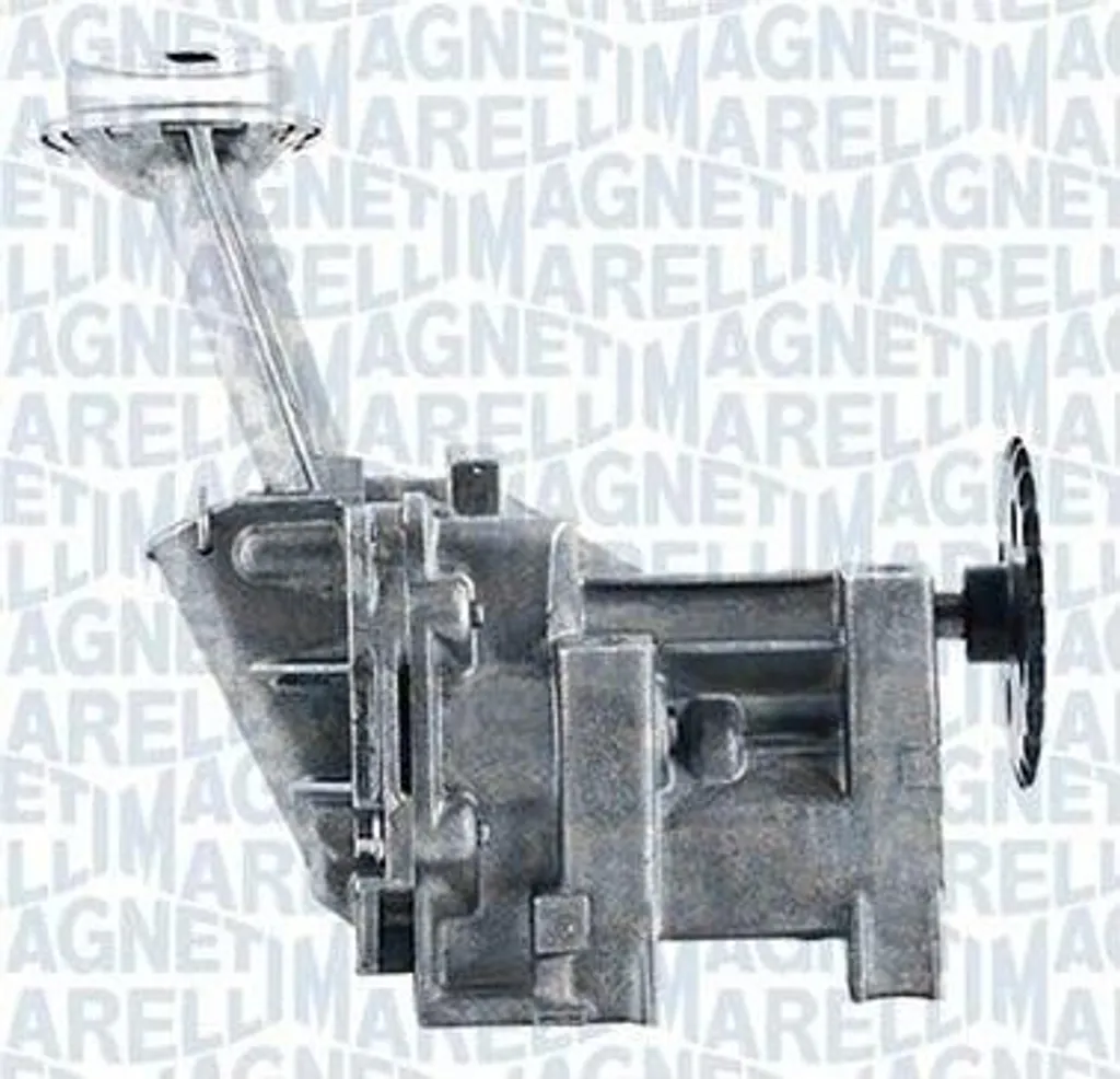 Pompe à Huile Dacia Duster 1.5 dCi - Composant Moteur Haute Précision