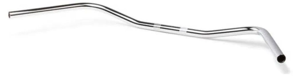 Kierownica HIGHSIDER pro Old Style L12 chrom 1 cal, 95 mm Zdjęcie produktu 