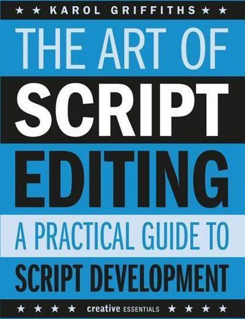 The Art of Script Editing - A Practical Guide