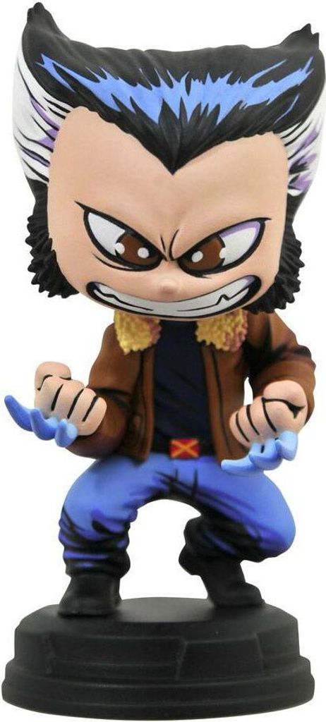 Gentle Giant Marvel Animierte Xmen-statue Logan 12 Cm One Size