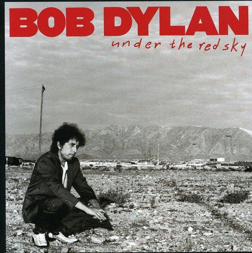 Bob Dylan - Under The Red Sky (CD)