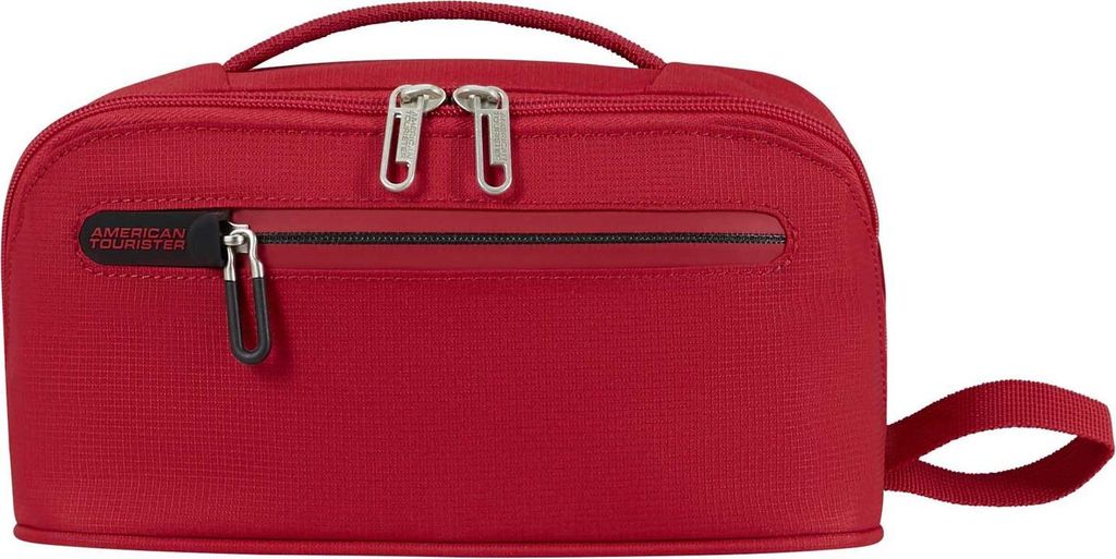 American Tourister CLOUDRIDER WASH BAG ASTRAL RED