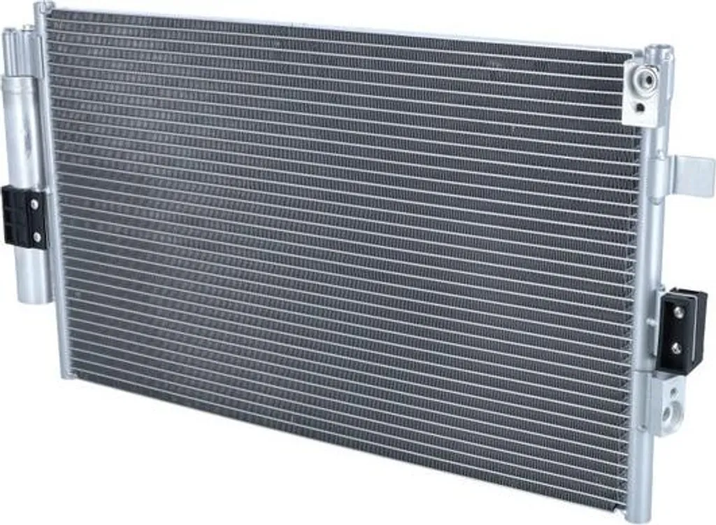 Condenseur de climatisation NRF anti-corrosion avec joint Focus 3