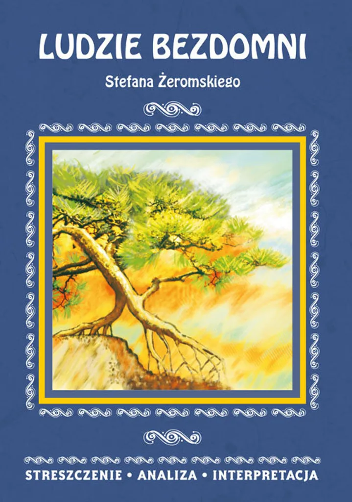 Ludzie bezdomni de Stefan Żeromski - Livre en Polonais Justyna Kubryn