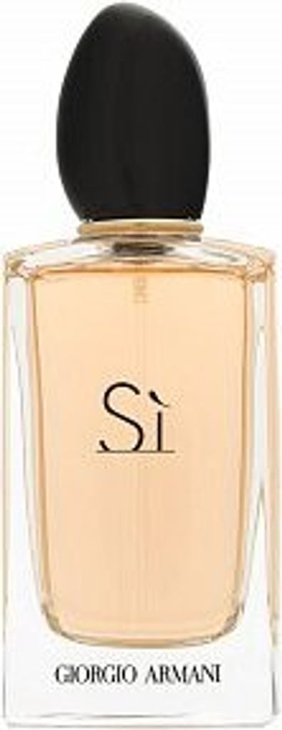 Giorgio Armani Si eau de Parfum für Damen 100 ml