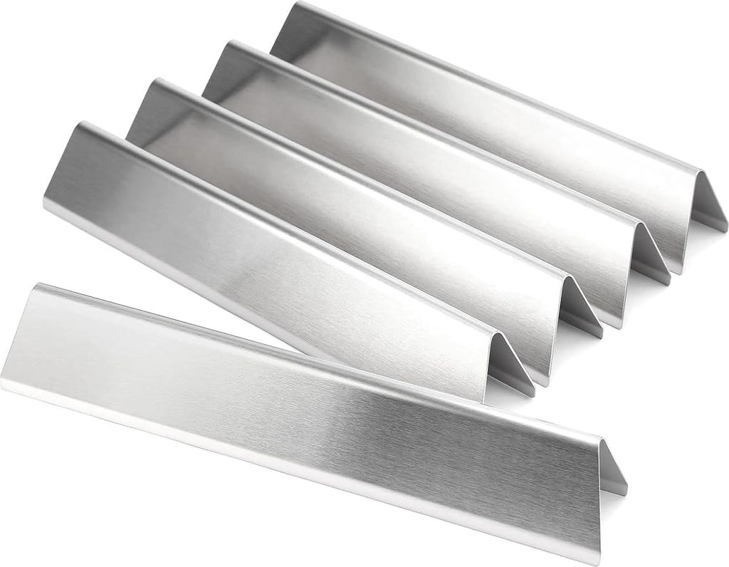 Flavorizer Bars - Edelstahl - geeignet für Gasgrills - 1 Stück