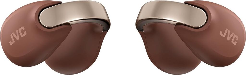 JVC HA-NP1T-TU, kastanjebruin Productafbeelding 