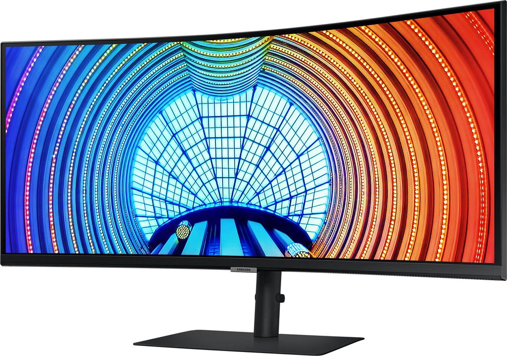 Samsung S34A650UXU - S65UA Series - LED-Monitor - gebogen - Produktbild 