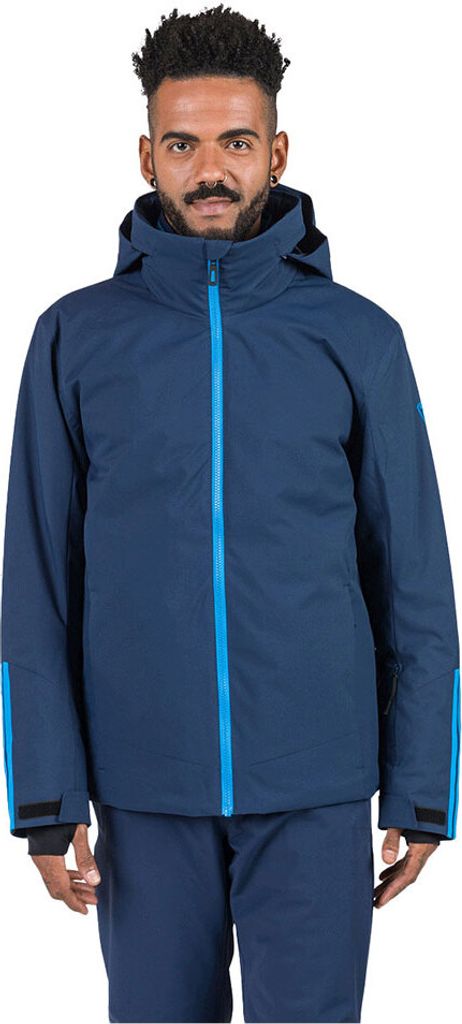 Rossignol Strawpile Jacke Blau XL Mann Blau XL