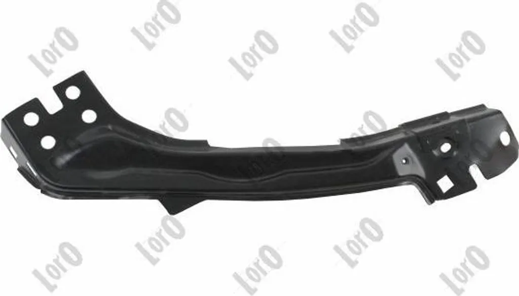 Fixation d'optique avant pour Citroën Jumpy et Peugeot Expert - ABAKUS