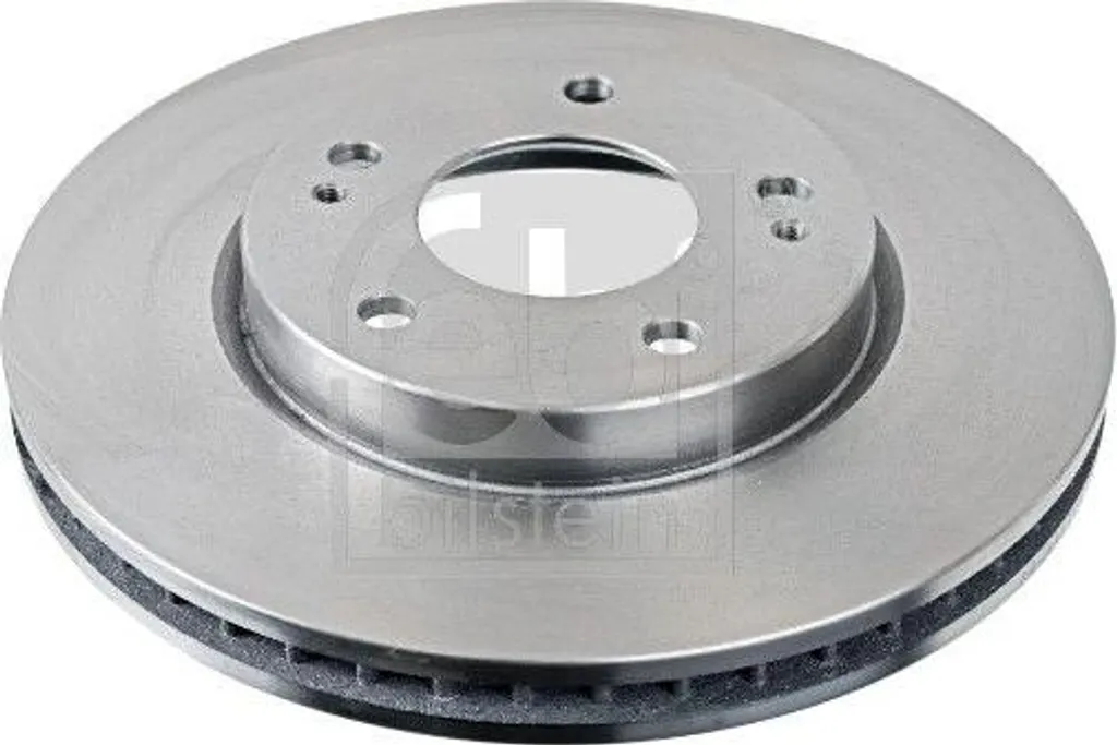 Disque de frein haute performance FEBI BILSTEIN 108460 anticorrosion