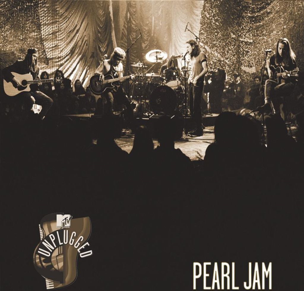 Pearl Jam: MTV Unplugged (180g) - jpc Schallplatten  - (LP Produktbild 