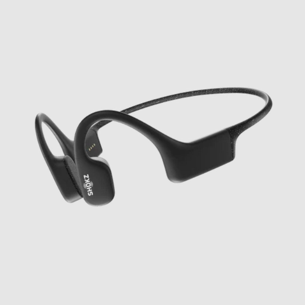 Shokz OPENSWIM Auricolare Wireless Passanuca Sport Nero Immagine del prodotto 