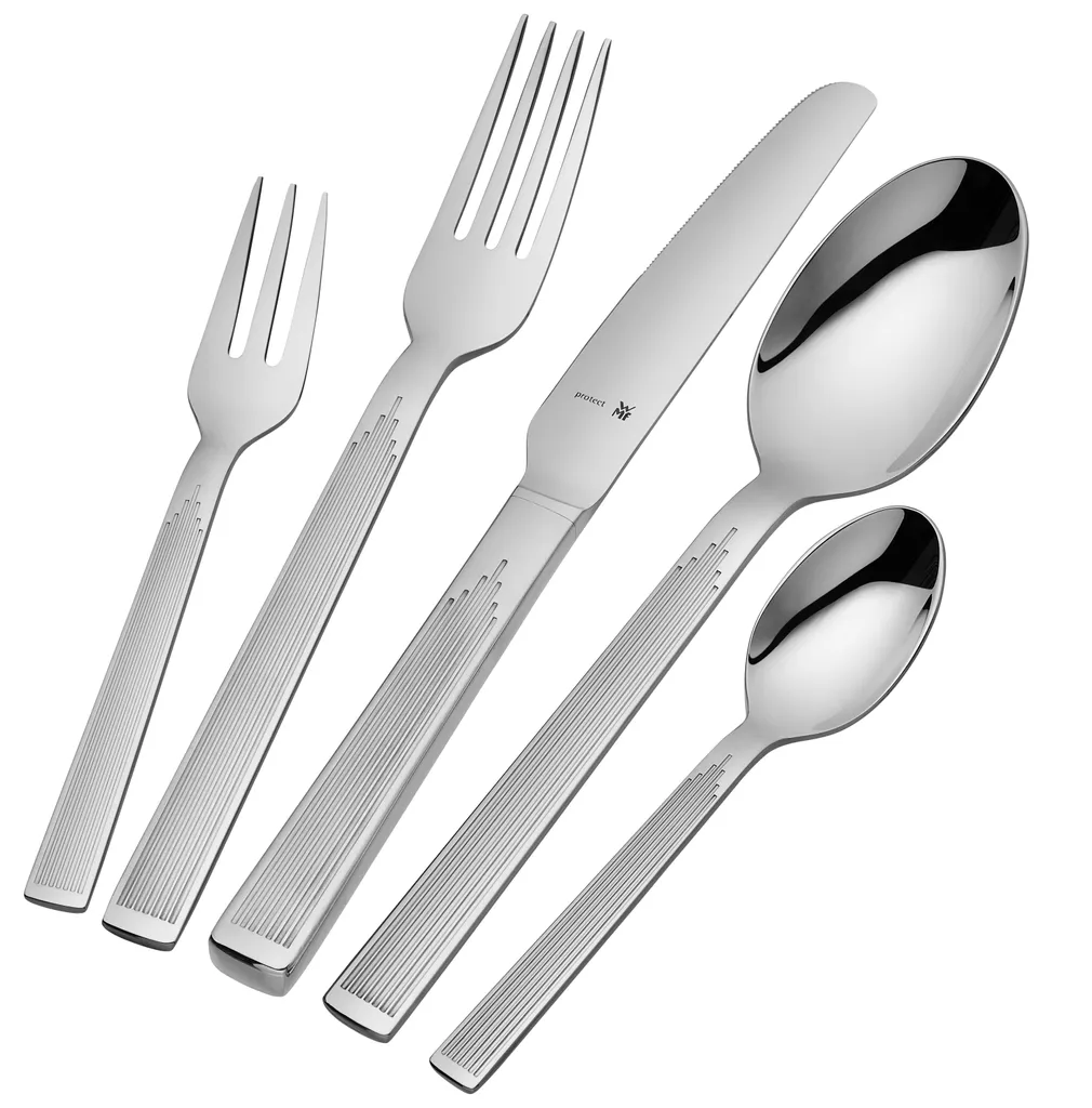 WMF Art Deco Cucchiaio Servire 4000530736888 Cromargan Protect