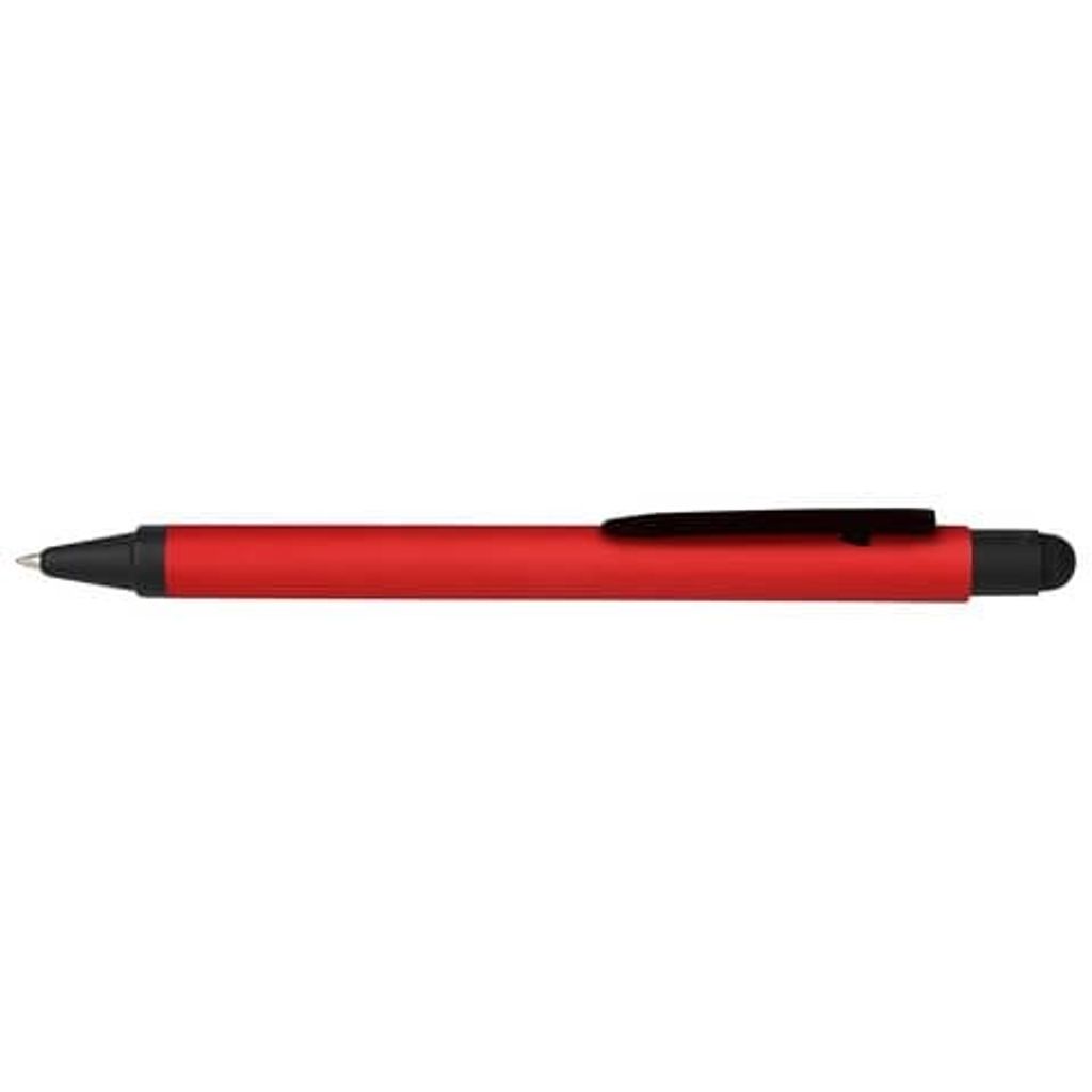 ONLINE Kugelschreiber ALU Stylus red