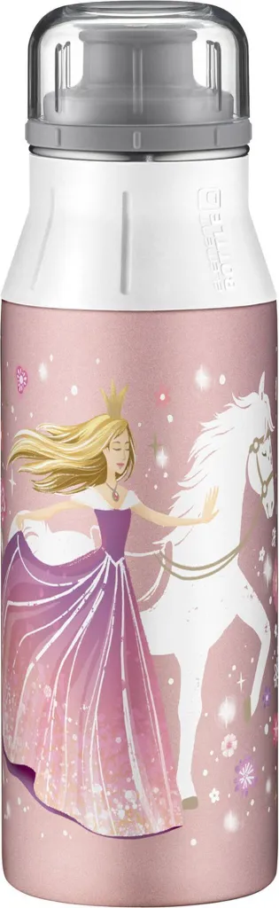 Alfi Elementbottle 0,6L Flower Princess - La Borraccia in Acciaio Inox