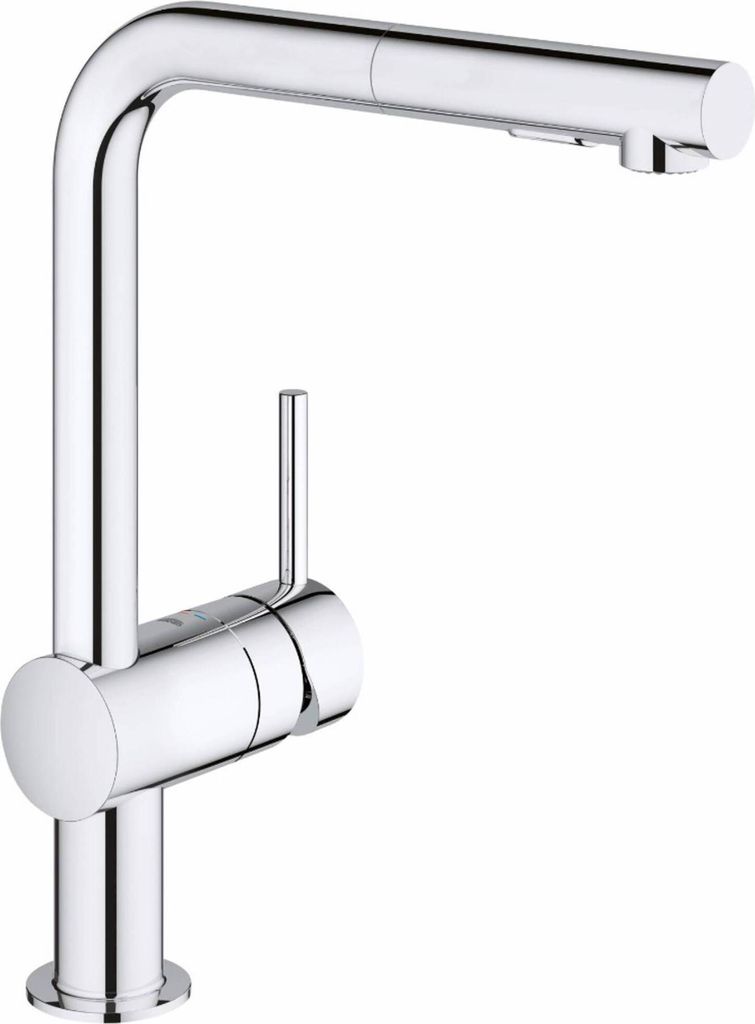 GROHE Minta Mitigeur monocommandé pour évier, saillie Immagine del prodotto 