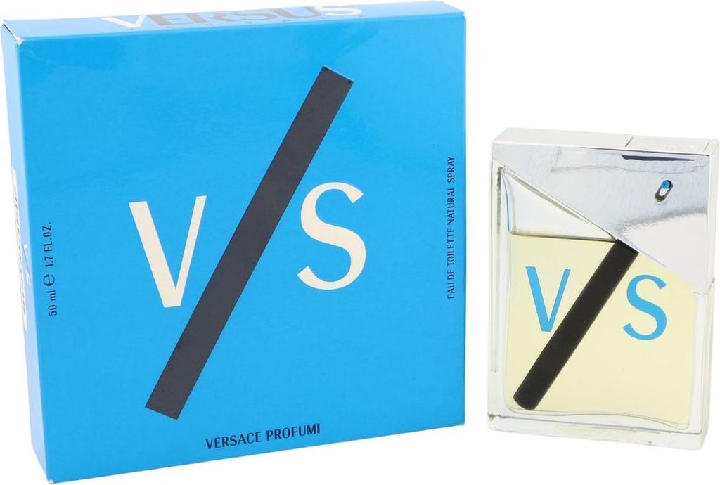 Gianni Versace V/S Versus for Men Eau de Toilette Spray 50 ml